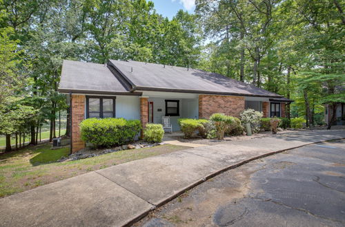 Photo 9 - Hot Springs Townhome w/ Golf Course Views