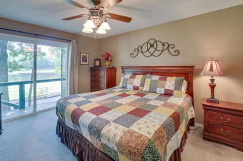 Photo 27 - Hot Springs Townhome w/ Golf Course Views
