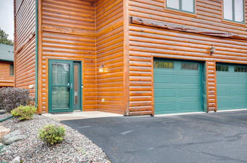 Foto 12 - Lake Minocqua Condo w/ Shared Boat Dock & Slip