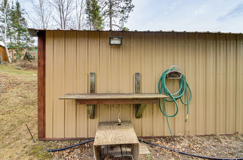 Photo 36 - Lake Vermilion Cabin w/ Private Dock + Fire Pit