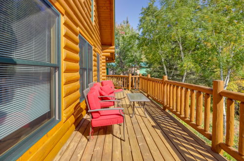 Photo 4 - Lake Vermilion Cabin w/ Private Dock + Fire Pit