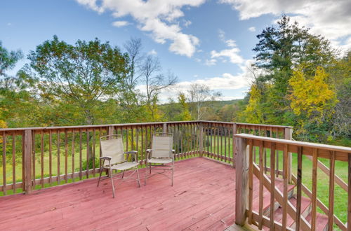 Photo 22 - Charming Putney Home: Porch, Grill & Hiking Trails