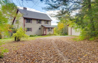 Photo 3 - Charming Putney Home: Porch, Grill & Hiking Trails