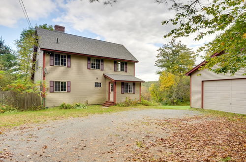 Photo 2 - Charming Putney Home: Porch, Grill & Hiking Trails