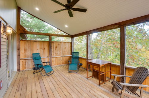 Photo 7 - Charming Putney Home: Porch, Grill & Hiking Trails
