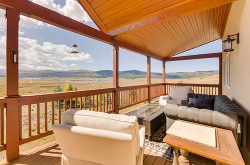 Photo 1 - Spacious Home w/ Decks: 4 Mi to Angel Fire Resort