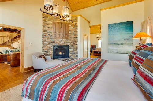 Foto 22 - Spacious Home w/ Decks: 4 Mi to Angel Fire Resort