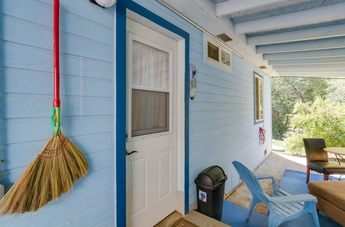 Photo 10 - Eclectic Oroville Cottage w/ Charcoal Grill