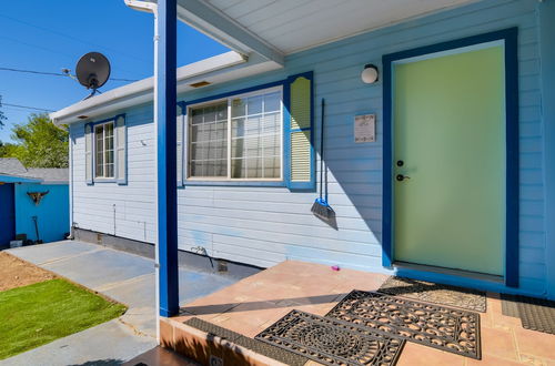 Photo 11 - Eclectic Oroville Cottage w/ Charcoal Grill