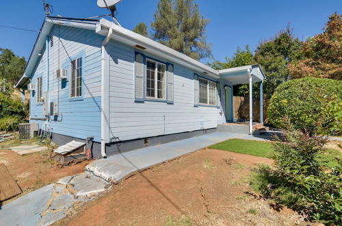 Photo 19 - Eclectic Oroville Cottage w/ Charcoal Grill