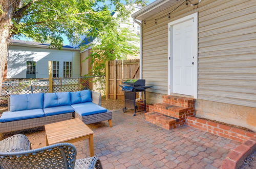 Foto 9 - Cozy Oklahoma City Home w/ Patio, Pets Welcome