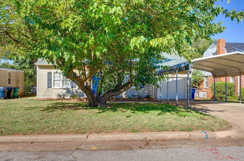 Foto 24 - Cozy Oklahoma City Home w/ Patio, Pets Welcome