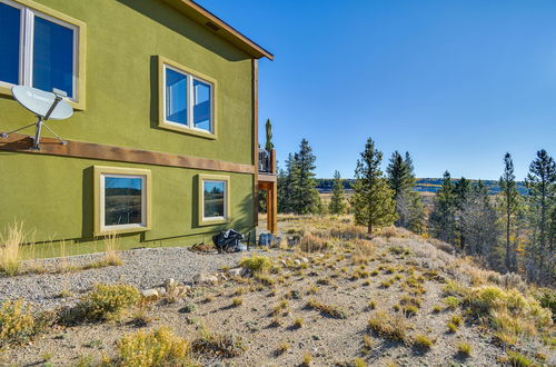 Photo 14 - Cozy Alma Mountain Retreat: Fireplace & Grill