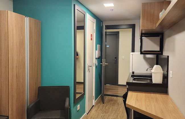 Apartamento Centro de Curitiba - Foto 6