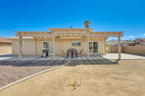 Photo 23 - Yucca Valley Home w/ Fire Pit, Grill & Yard Games