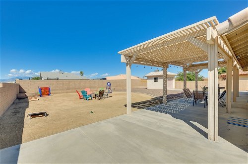 Photo 20 - Yucca Valley Home w/ Fire Pit, Grill & Yard Games