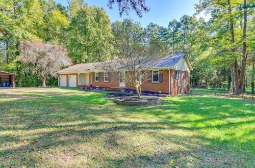 Photo 14 - Spacious Concord Vacation Rental: Gas Grill & Yard