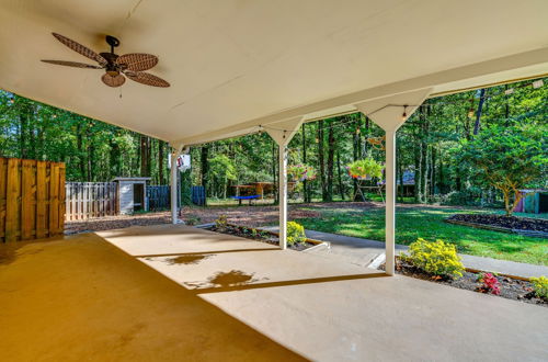 Photo 31 - Spacious Concord Vacation Rental: Gas Grill & Yard