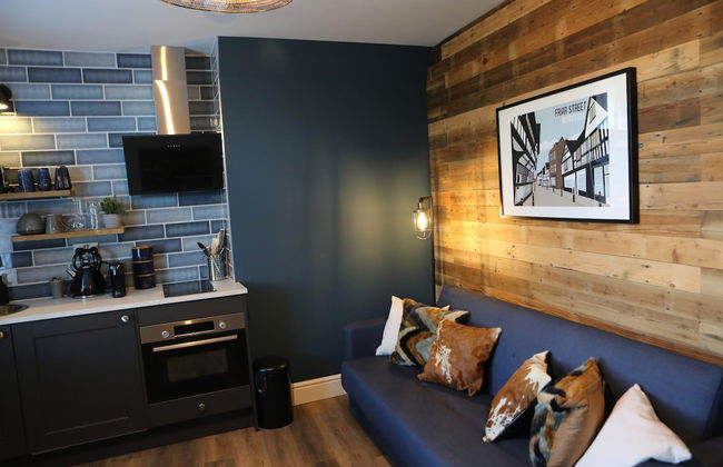 Friar Street Apartment - Foto 3