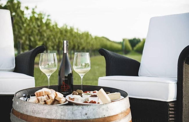 Matawhero Wines - Foto 25