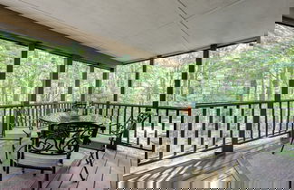 Foto 3 - 36-acre Scaly Mountain 'tranquility Lodge'