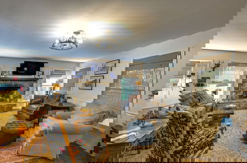 Foto 8 - 36-acre Scaly Mountain 'tranquility Lodge'