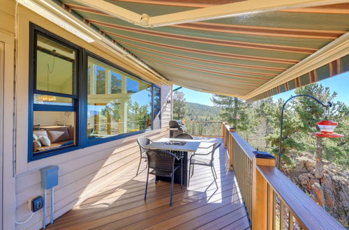 Photo 10 - Luxury Haven w/ Hot Tub & Staunton State Park View