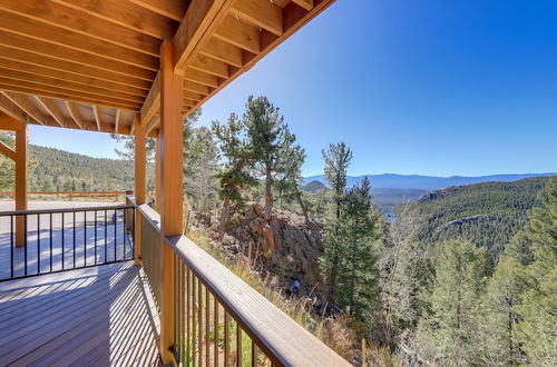 Photo 20 - Luxury Haven w/ Hot Tub & Staunton State Park View