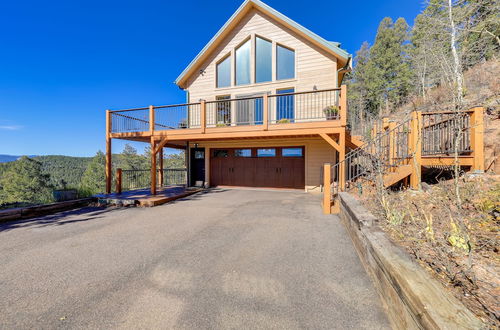 Photo 30 - Luxury Haven w/ Hot Tub & Staunton State Park View