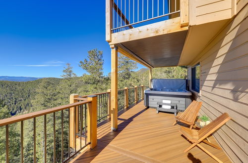 Photo 33 - Luxury Haven w/ Hot Tub & Staunton State Park View