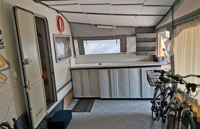 Room-caravan Near the sea 5 - Foto 7