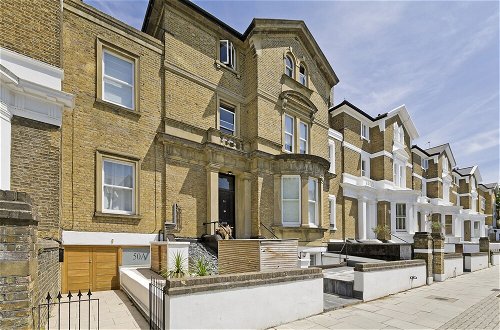 Foto 36 - Beautiful Battersea Home by Clapham Junction by UnderTheDoormat