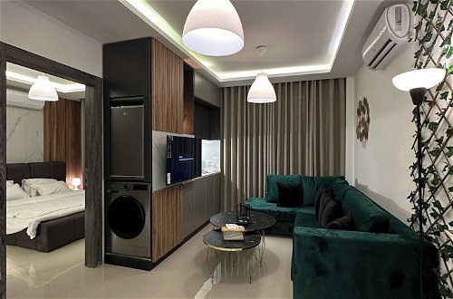 Foto 1 - Modern Apartment In Abdoun-amman
