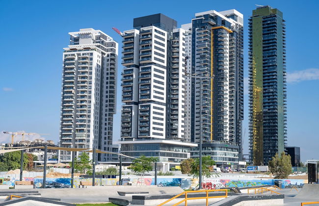 Hi - Yam SeaView Apartments & Suites - Foto 1