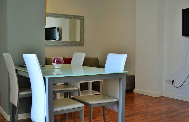 Apartamentos Terrazas de la Catedral - Foto 61