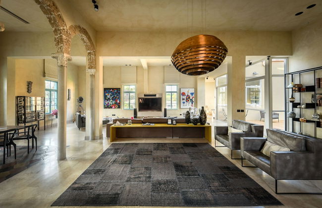 The Pearl of Jaffa Lux Apt by Sea N Rent - Foto 16