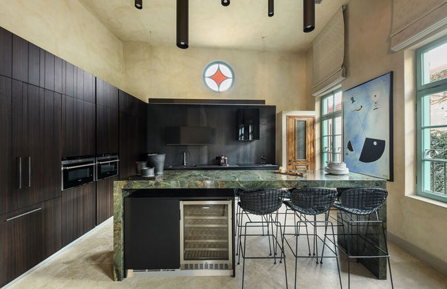 The Pearl of Jaffa Lux Apt by Sea N Rent - Foto 13