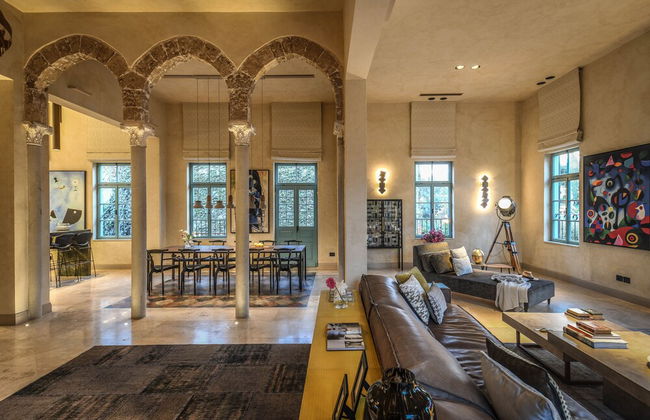 The Pearl of Jaffa Lux Apt by Sea N Rent - Foto 26