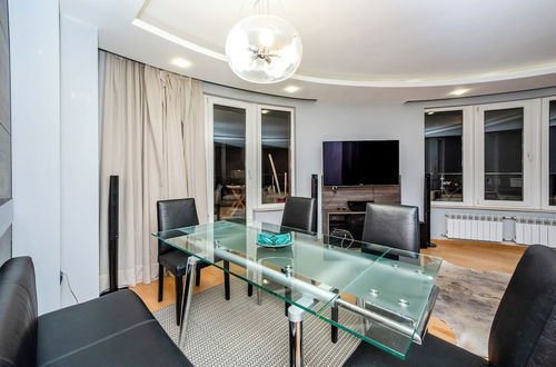 Photo 41 - Spacious Lovely 3-bed Apartment With big Balcony