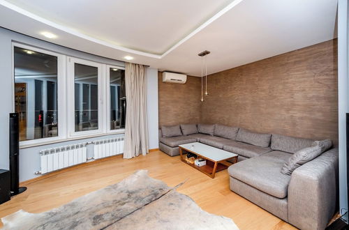 Photo 26 - Spacious Lovely 3-bed Apartment With big Balcony