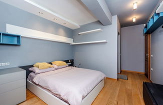 Photo 2 - Spacious Lovely 3-bed Apartment With big Balcony