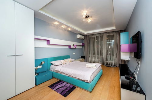 Photo 4 - Spacious Lovely 3-bed Apartment With big Balcony