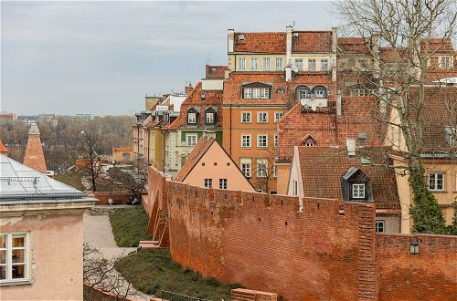 Photo 76 - Apartments Old Town Warsaw by Renters