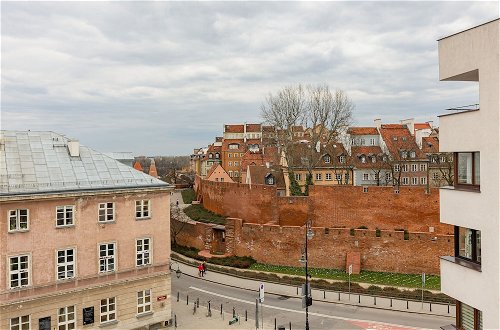 Foto 73 - Apartments Old Town Warsaw by Renters