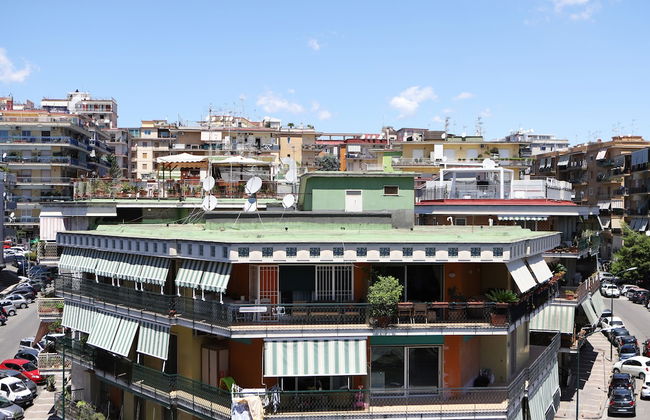 Appartamento Con Terrazzo A Capodimonte - Photo 40