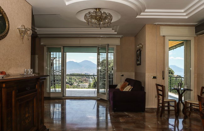 Appartamento Con Terrazzo A Capodimonte - Photo 21