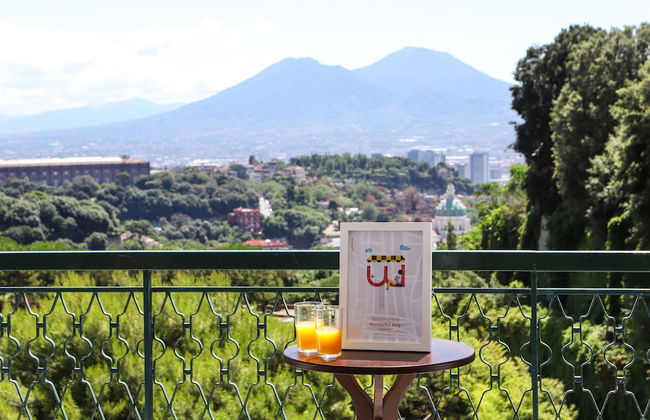 Appartamento Con Terrazzo A Capodimonte - Photo 24