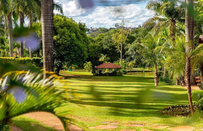 Hotel Fazenda Vale Amanhecer - Foto 44