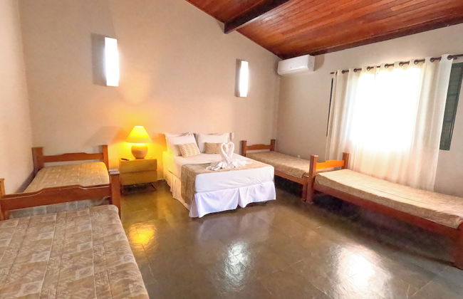 Hotel Fazenda Vale Amanhecer - Foto 16