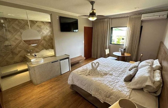 Hotel Fazenda Vale Amanhecer - Foto 17